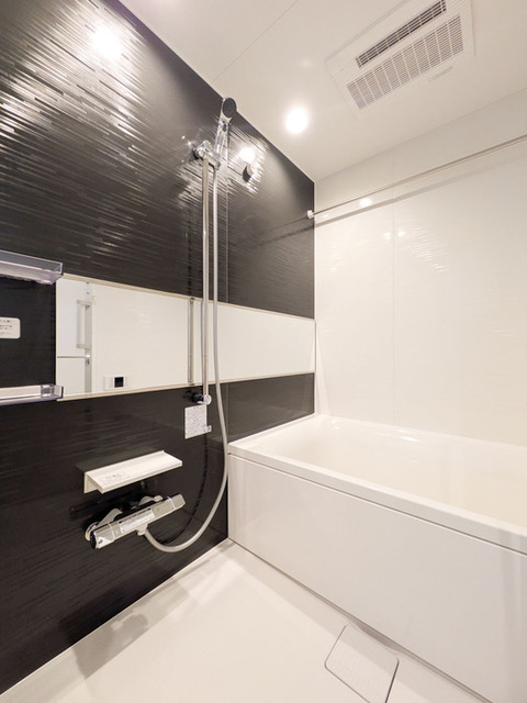 バス・シャワールーム　浴室