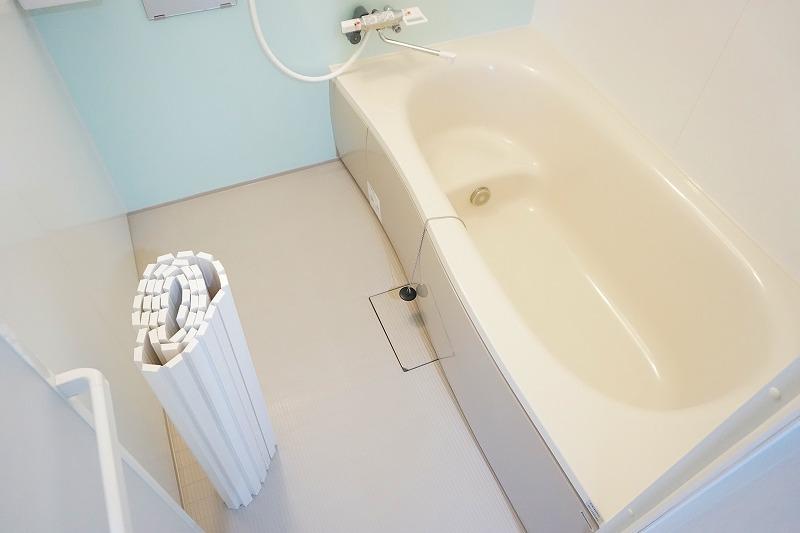 バス・シャワールーム　浴室