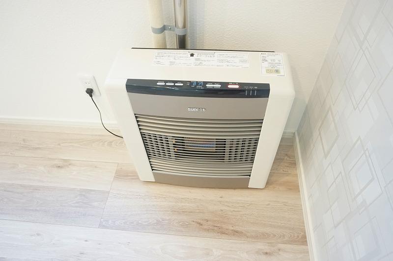 その他設備　設備