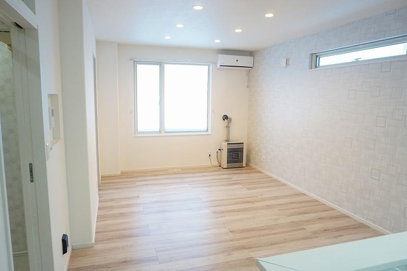 居室・リビング　リビング１