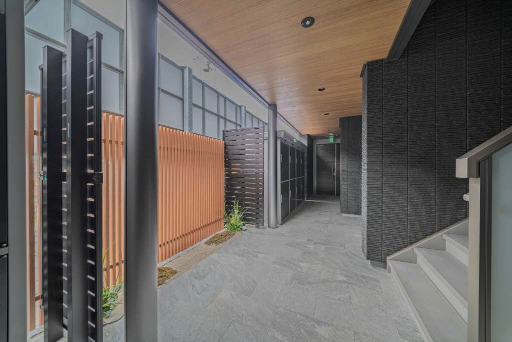 その他共有部分　共用廊下