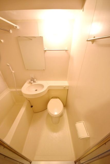 トイレ　★３点ユニット★