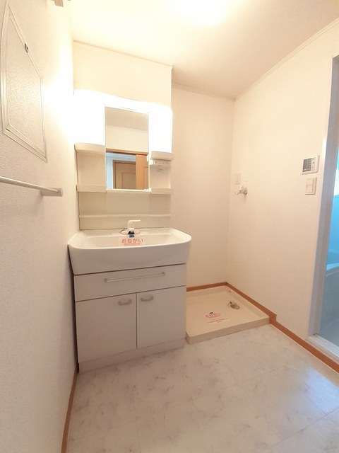 洗面設備　洗面所