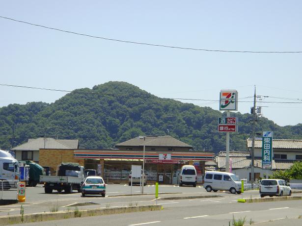 コンビニ　セブンイレブン 福山御幸町店（コンビニ）まで577m