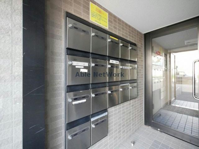 その他共有部分　建物設備