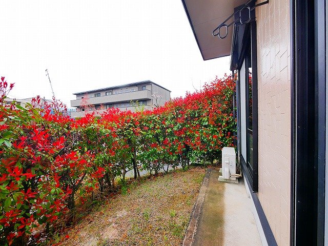 トイレ　落ち着いたトイレです