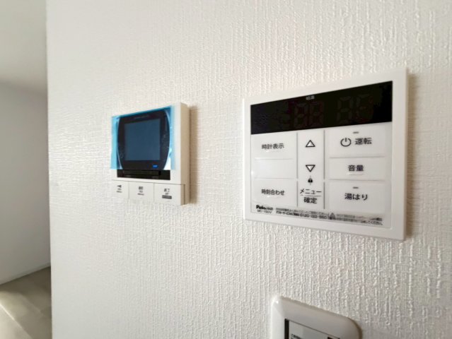 セキュリティ　詳細は、RISUMO江坂本店までお問合せください♪