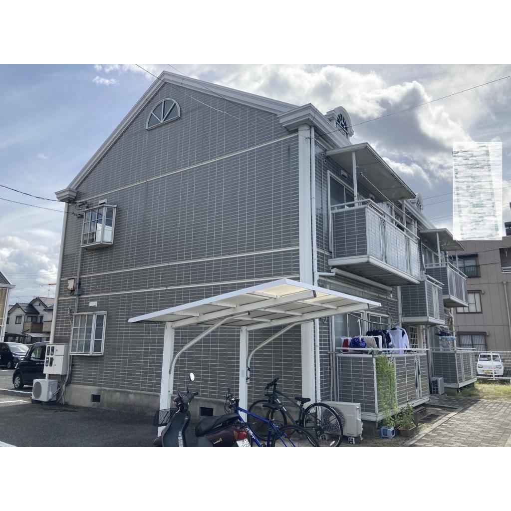 建物外観　おしゃれな外観です