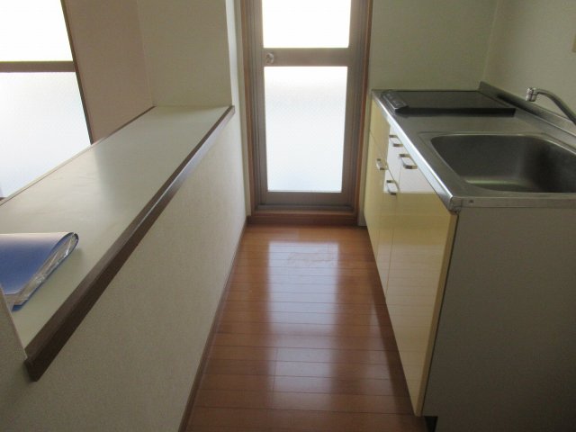 その他部屋・スペース　キッチンスペースです