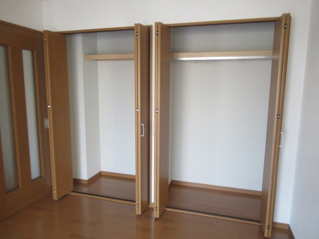 収納　こまごまとしたものを収納できそうですね