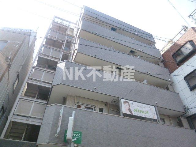 建物外観　外観もきれいです