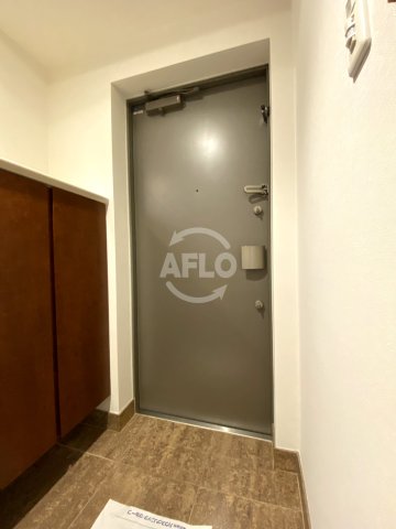 玄関　クロスレジデンス大阪新町　玄関