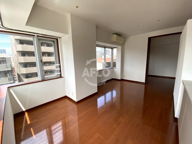 居室・リビング　クロスレジデンス大阪新町　リビング