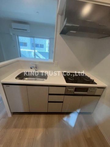 キッチン　使いやすいキッチンです