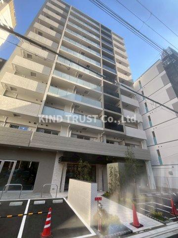 建物外観　おしゃれな外観です