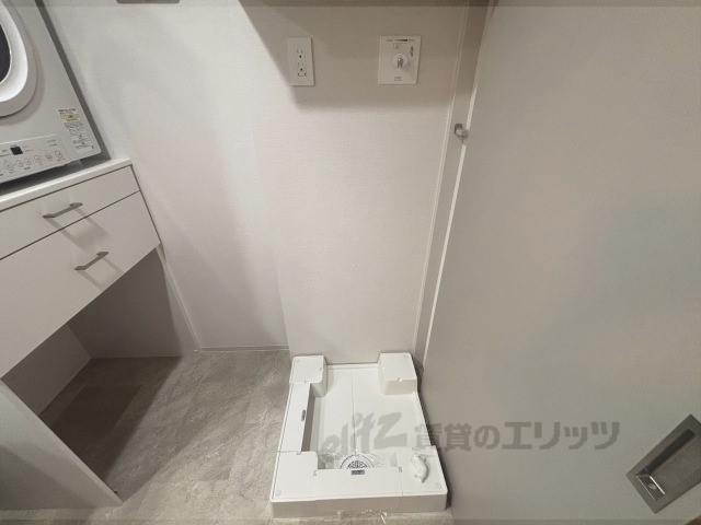 その他部屋・スペース　洗濯機置場