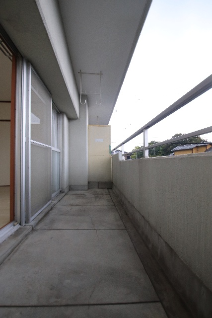 バルコニー　別室の参考写真です。※現況優先