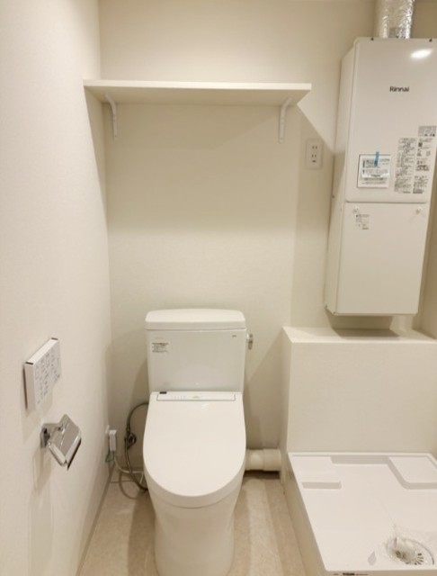 トイレ　同仕様参考写真