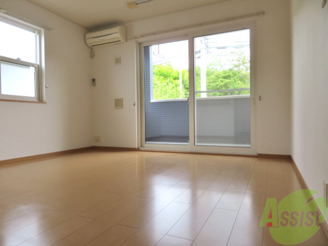 居室・リビング　広くてキレイなＬＤＫが広がっていて、充実した生活が送れそう。