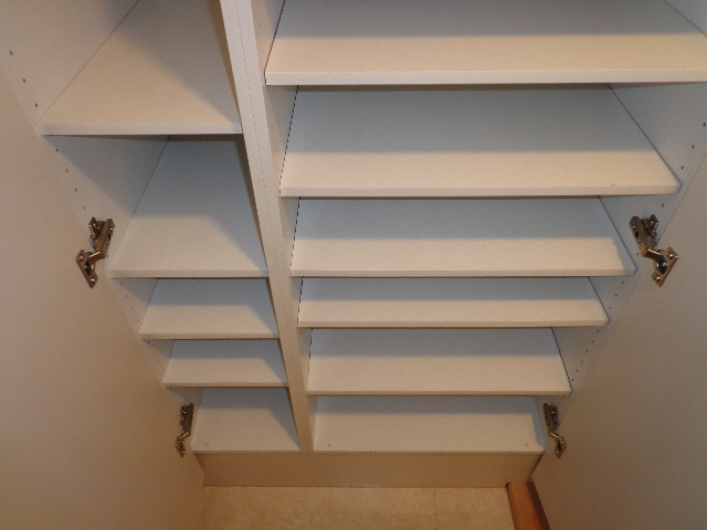 収納　シューズボックス