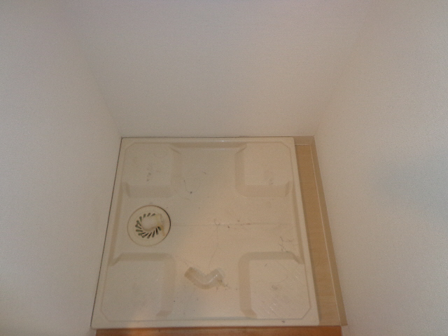 その他設備　室内洗濯機置場