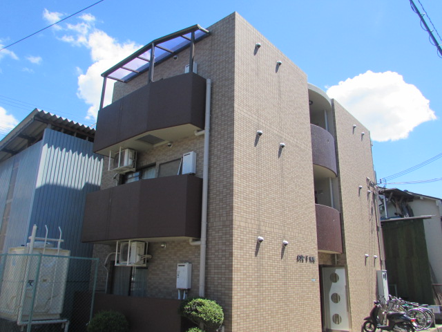 建物外観　外観です