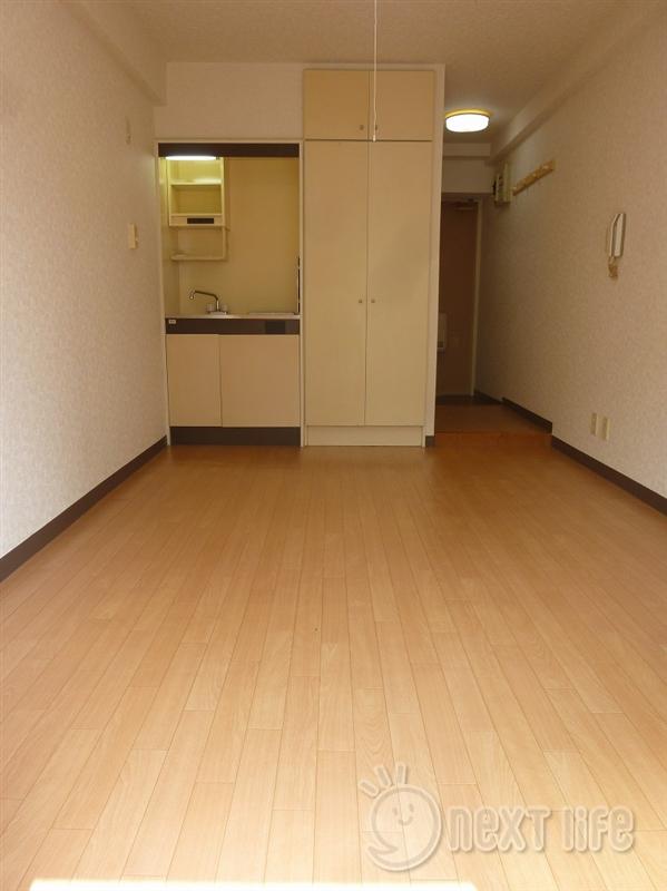 居室・リビング　セザールプラザ府中の内装