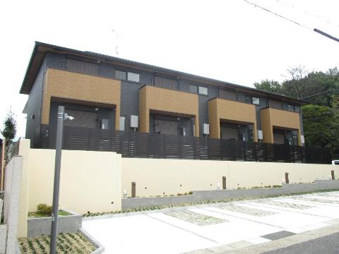 建物外観　外観写真（昼）