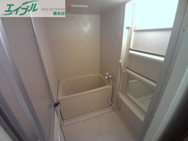 バス・シャワールーム　同タイプ別部屋写真