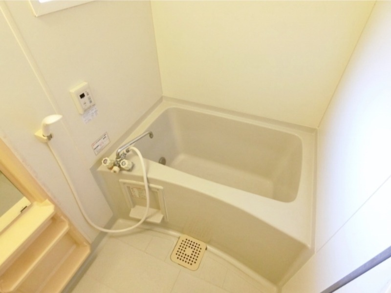 バス・シャワールーム　図面と現状に相違がある場合には現状を優先