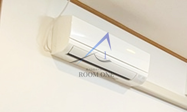 その他設備　エアコン付です。