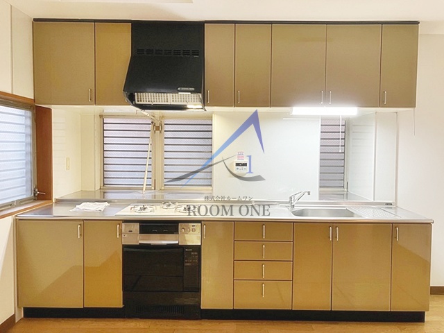 キッチン　キッチンです。