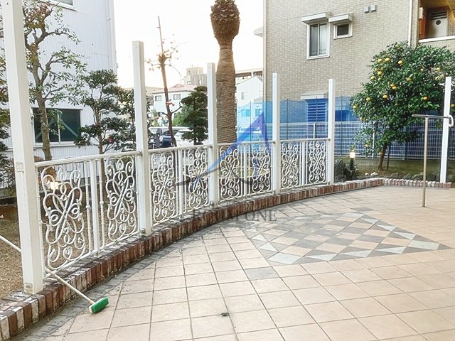 その他共有部分　共用通路です。