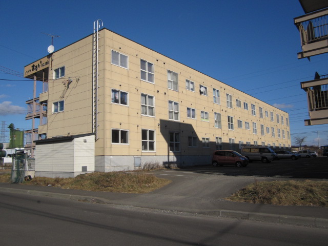 建物外観　建物外観