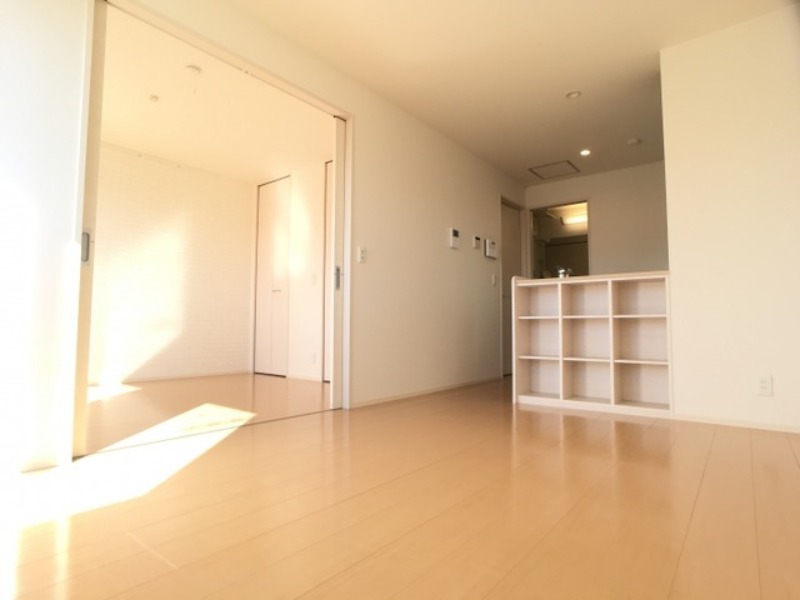 居室・リビング　図面と現状に相違がある場合には現状を優先