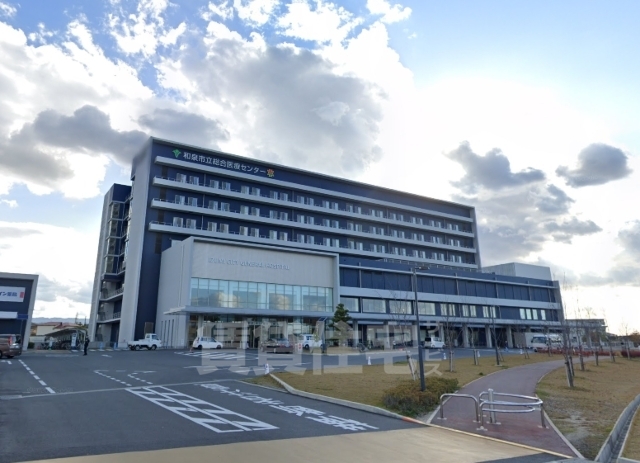 病院　和泉市立総合医療センター（病院）まで1264m