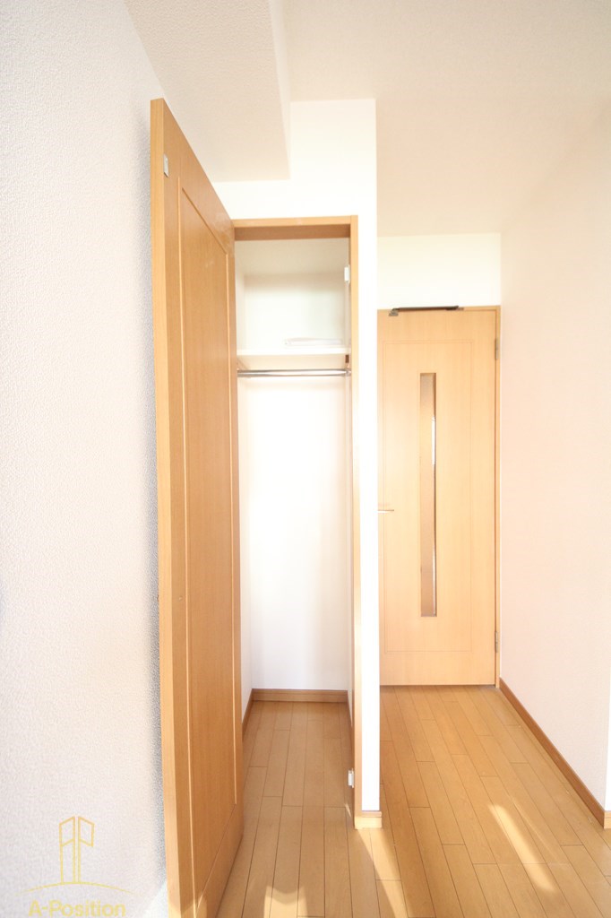 収納　ラナップスクエア東梅田