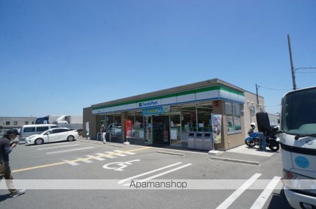コンビニ　ファミリーマート　葛城竹内店（コンビニ）まで1089m