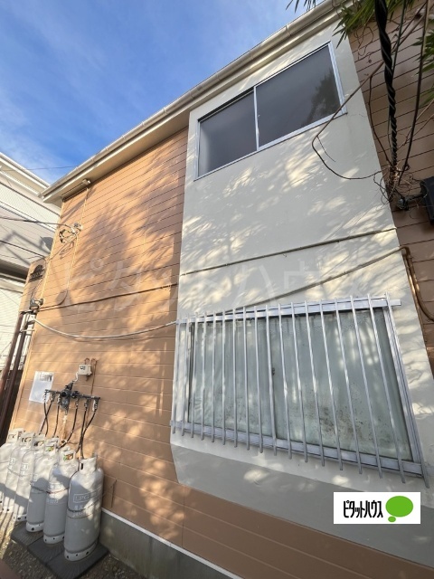 建物外観　弘明寺駅徒歩６分