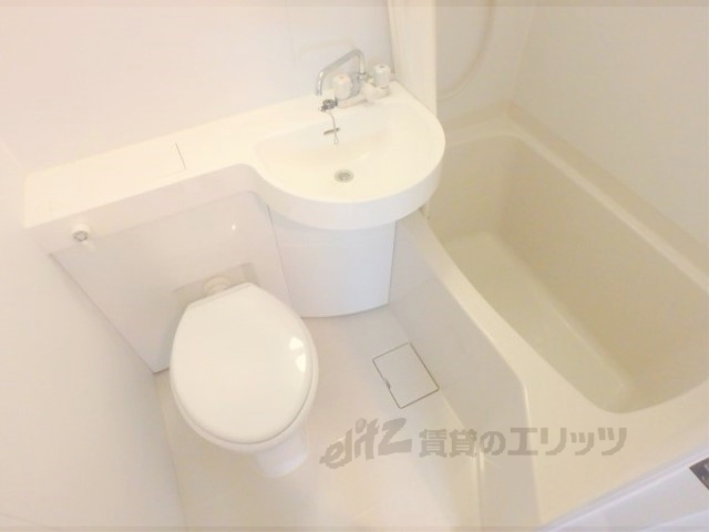 バス・シャワールーム　ユニットバス