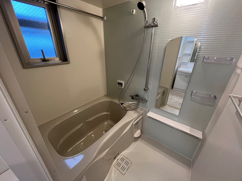 バス・シャワールーム