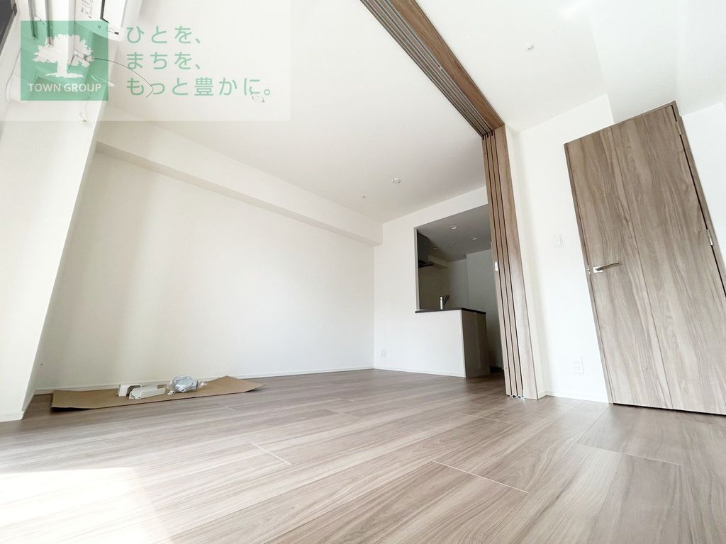 居室・リビング　お部屋探しはタウンハウジング千葉店にお任せ下さい♪