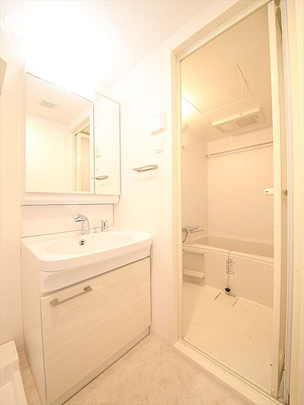 洗面設備　洗面所