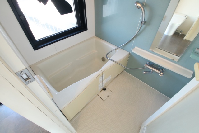 バス・シャワールーム　※別室の参考写真の為、現況優先です。