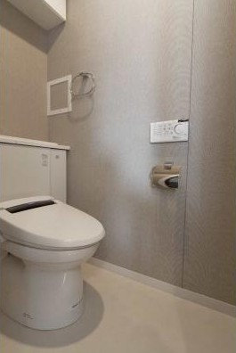 トイレ　※別部屋の参考写真です。