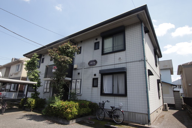 建物外観　積水ハウス施工！