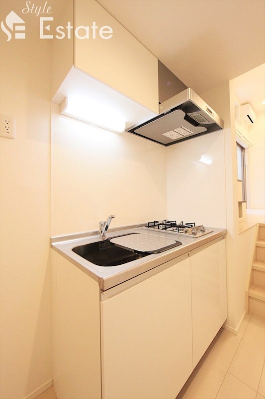 キッチン　同仕様内装