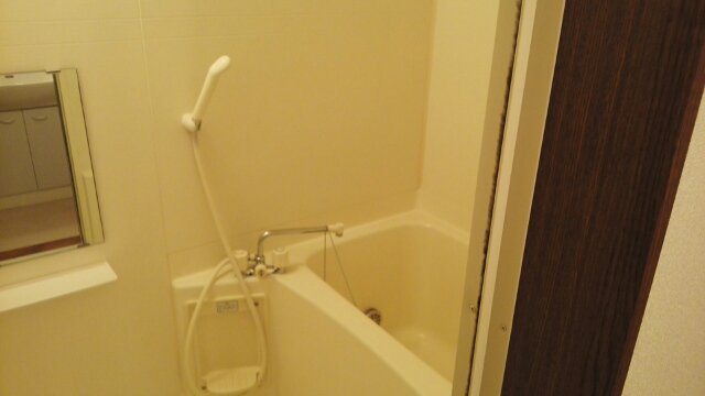 バス・シャワールーム　お風呂で日々の疲れを落としましょう