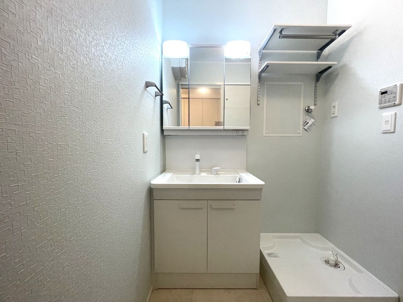 洗面設備　別室写真