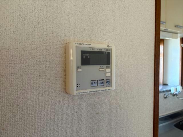 その他設備　給湯設備